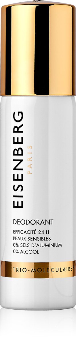 EISENBERG Paris Trio-Moleculaire Deodorant Efficacite 24 h 100 ml