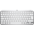 LOGITECH MXKM GR - Funk-Tastatur, Bluetooth, MX Keys Mini, grau