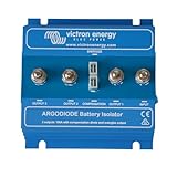 Victron Energy ArgoDiode Batterietrenner 100-3AC (3 Batterien 100 Amp)