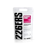 226ERS Recovery Drink | Proteinpulver | Regenerations Protein Pulver mit Whey Protein, Creatin, Kohlenhydraten, Triglyceriden und L-Arginin | glutenfrei, Erdbeere - 1000 gr