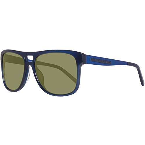 Sisley Sonnenbrille 62102 (58 mm) blau