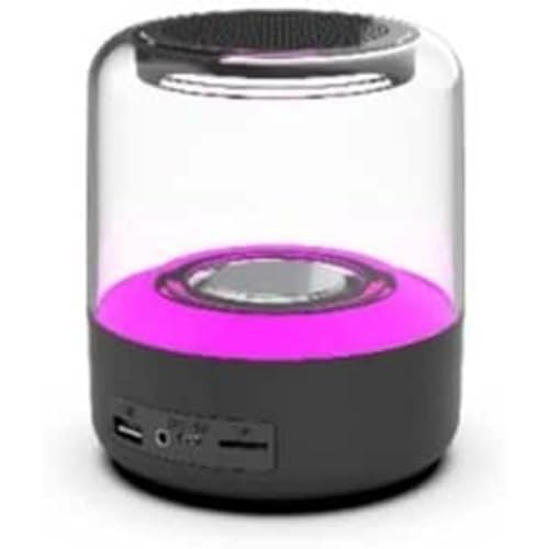 Akai Party Speaker Bluetooth LED Marke