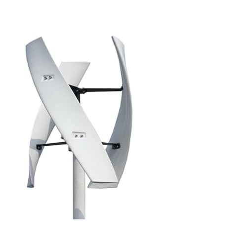 Windmühlengenerator 10KW Vertikale Windmühle for Home Farm 10000W 12V 24V 48V Windenergie Turbine Elektrischer Generator niedrige Windgeschwindigkeit Starten Windkraftanlagen Mehr Energieeinsparung (