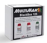 MultiMan BlackBox zur Reinigung von Trinkwasseranlagen (Sanierung und Reinigung), Tankgröße:Tanks ab 10 -125 l