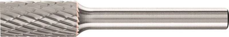 PFERD Frässtift (Ø 10 mm Kopflänge 20 mm Schaft-Ø 6 mm / Hartmetall) - 21102126