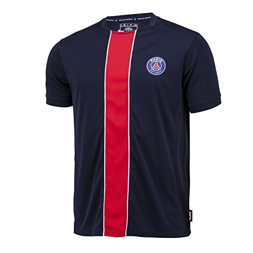 Paris Saint-Germain Trikot PSG, offizielle Kollektion, Herrengröße XL blau