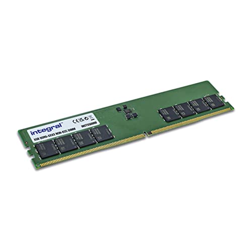 Integral 32 GB DDR5 RAM 4800 MHz Desktop/PC 5-38400 Speicher