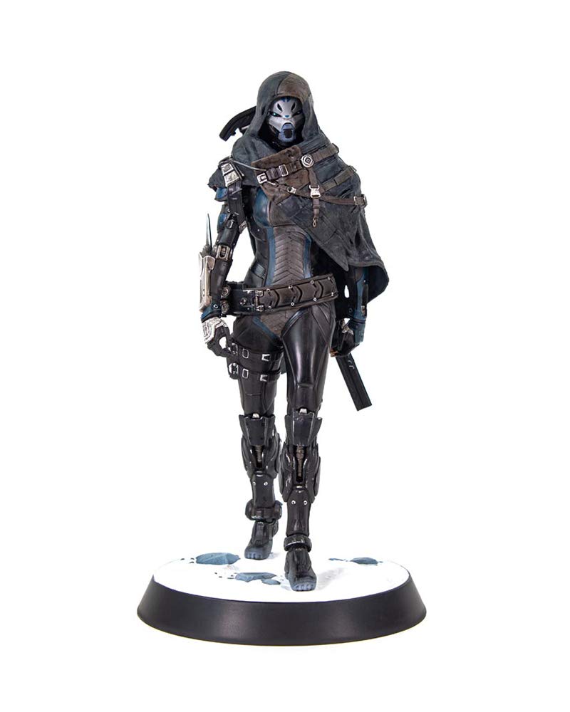 TUBBZ Numskull Destiny 2 Beyond Light The Stranger Statue, 25,4 cm, Sammlerstück, Nachbildung, offizielles Destiny Merchandise-Produkt, limitierte Auflage