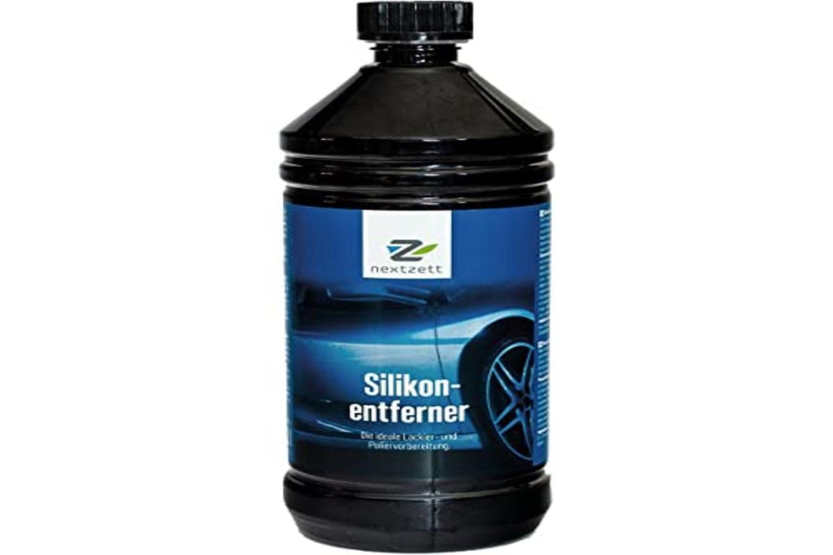 Nextzett Silikon Entferner 1000 ml