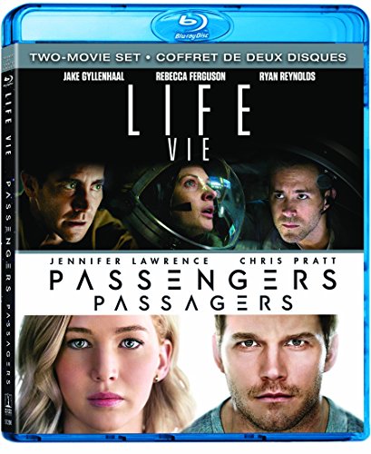 Life (2017)/Passengers (2016) (2 Disc) Bilingual - Set