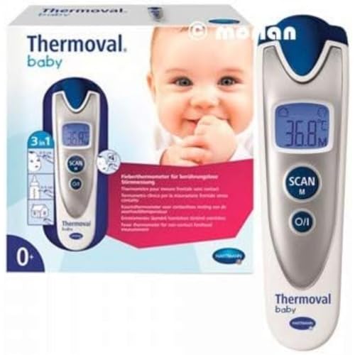 Thermoval Termometro Baby Frente