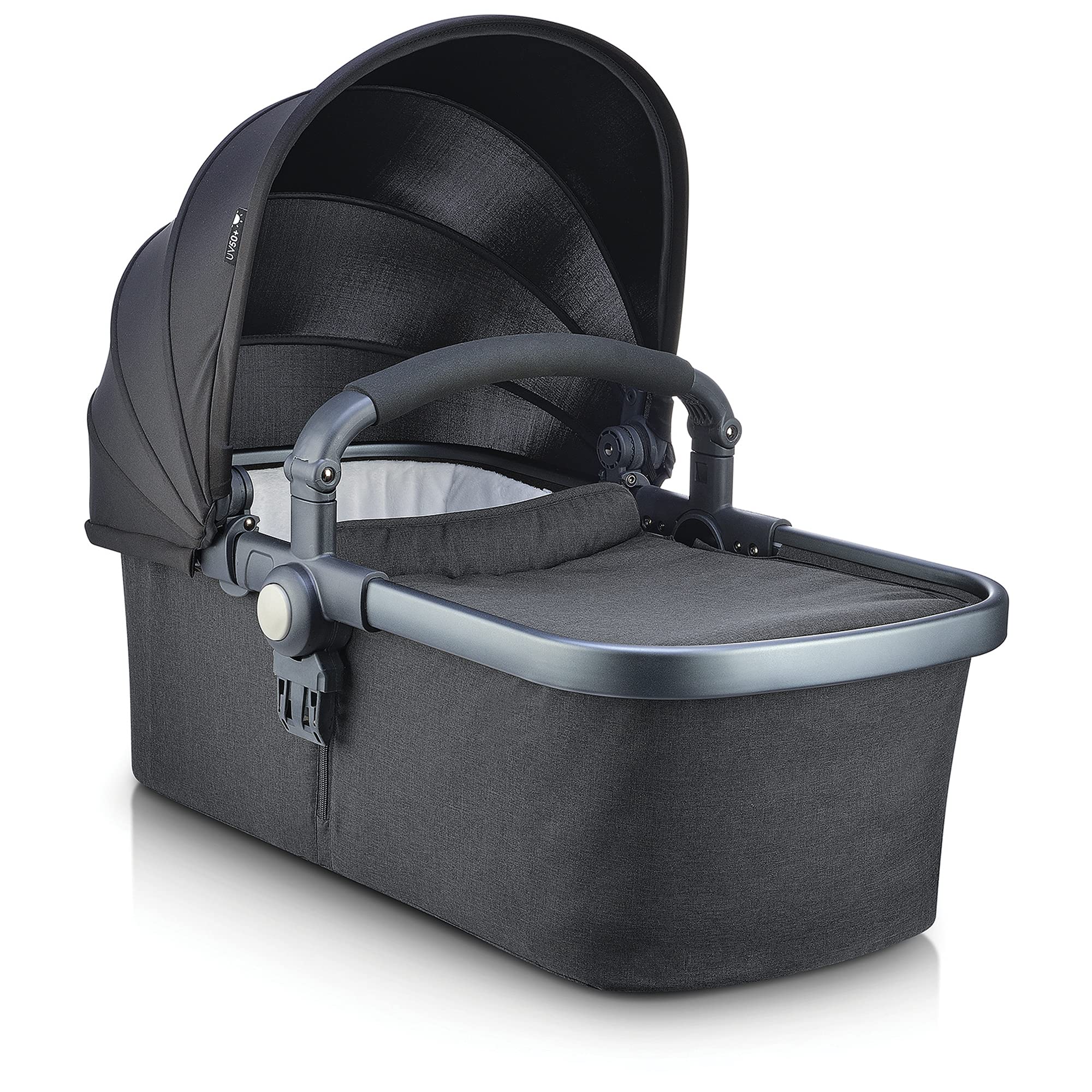 Joovy 9080 Bassinet, Schwarz