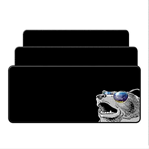 Dhsbd @ Mauspad Gaming Mouse Pad Als Geburtstagsgeschenk Gummikante Bunte Notebook Mats Large Xl 300X600X2Mm