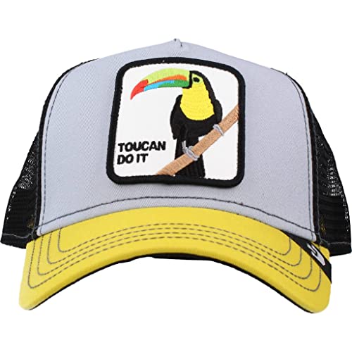 Goorin Brothers The Toucan Grey One Size