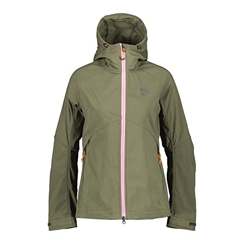 Didriksons Petra Women's Jacket 2, Größe_Bekleidung_NR:42, Farbe:deep green