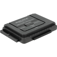Konverter USB 3.0 zu SATA 6 Gb/s & IDE mit Backup Funktion