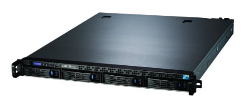 Iomega StorCenter px4-300r Rack (1 U) - Speicherserver (12 TB, ATA II Serie, 3000 GB, 3,5 Zoll, 0, 1, 5, 5+1, 10, 7200 U/min)