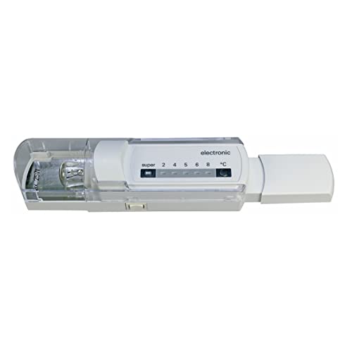 Bedieneinheit Bosch 00499392 mit Elektronik Lampe Lampenglas Lichtschalter Kühlschrank passend auch Gaggenau Neff Küppersbusch Solitaire