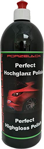 Porzelack Perfect Hochglanz Polish, (1 Liter)