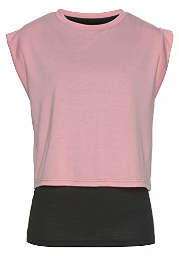 Active by Lascana Damen 2-in-1-Shirt