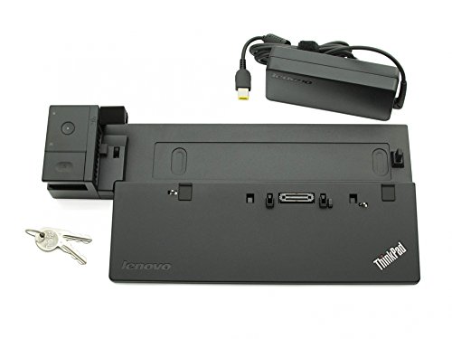Lenovo Docking Station inkl. Netzteil (90W) Ultra Dock Original ThinkPad T460 Serie