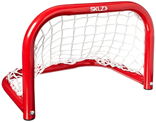 SKLZ Passing Target Mini-Hockey-Zielscheibe, rot, Einheitsgröße