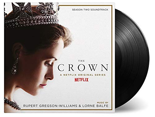 Crown Season 2-Hq- [Vinyl LP]