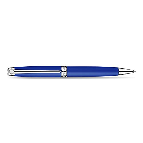 Caran d'Ache Kugelschreiber Léman KLEIN BLUE - Limitierte Auflage