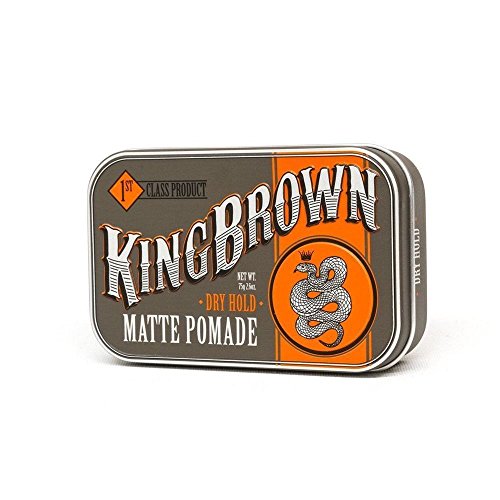King Brown - Matte Pomade