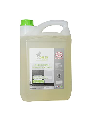 Ecolabel Mehrzweck-Reinigungsmittel – Idegreen – Kanister 5 l
