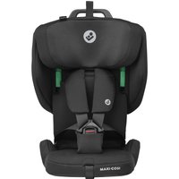 Maxi-Cosi Nomad i-Size, Klappbarer Kindersitz, 15 Monate - 4 Jahre, 67-105 cm, tragbarer Reiseautositz, superkompakt & leicht, Seitenaufprallschutz, passt in jedes Auto, Reisetasche, Authentic Black