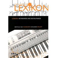LEXIKON KEYBOARDS + DIGITALPIANOS