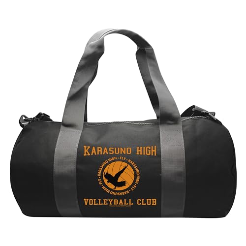 ABYSTYLE - Haikyu!! Sporttasche Karasuno Volleyball Club
