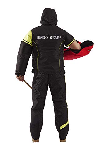 DINGO GEAR S01037 Dog Training Suit für Locker- und Handler, 2 kg