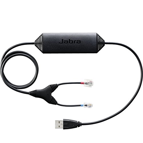 Jabra 14201-30 EHS-Adapter Cisco (USB) schwarz