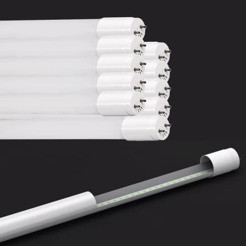 LED Leuchtstofflampe Tube Rohr Röhren Set 10x 4000K neutral 120cm 18W