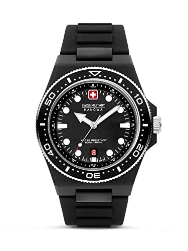 Swiss Military Hanowa Quarzuhr "OCEAN PIONEER, SMWGN0001180"