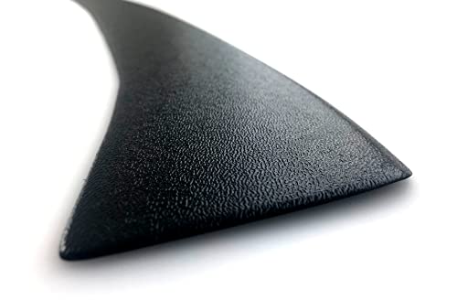OmniPower® Ladekantenschutz schwarz passend für VW Golf VIII Schrägheck Typ:CD 2019- OmniPower® Ladekantenschutz Farbe: schwarz