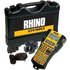 Rhino 5200, Beschriftungsgerät