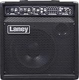 Laney AUDIOHUB Series AH80 - Multi-Input Combo Amp - 80W - 10 inch Woofer plus Horn