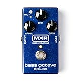 Dunlop MXR Bass Octave Deluxe Effektpedal