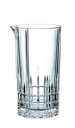 Spiegelau & Nachtmann, Mixingglas/Rührglas für Cocktails, 750 ml, Kristallglas, Perfect Serve, 4500153