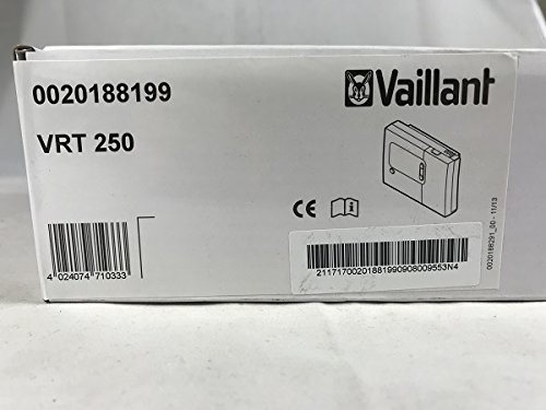 Vaillant Regler, VRT 250, Vaillant-Nr. 0020188199