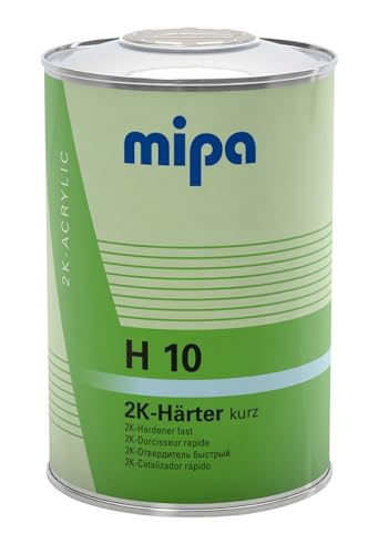Mipa 2K-Härter H 10 Gebindegröße 1 Liter