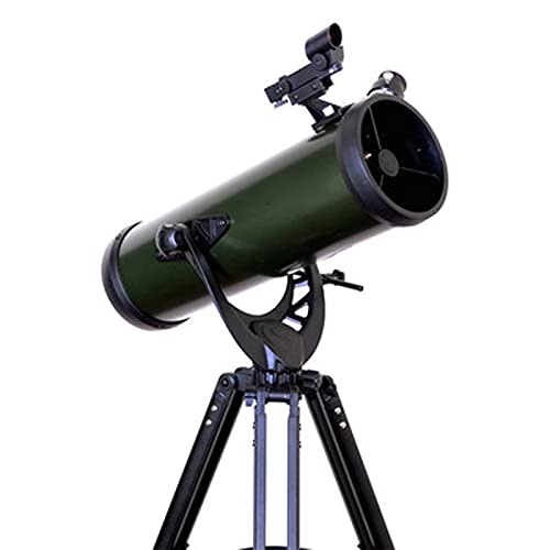 Telescope for Kids Beginners Adult Astronomical Refractor Telescope with Adjustable Tripod & & Finder Scope- Portable Travel Telescope Perfect for Kids Children Teens YangRy