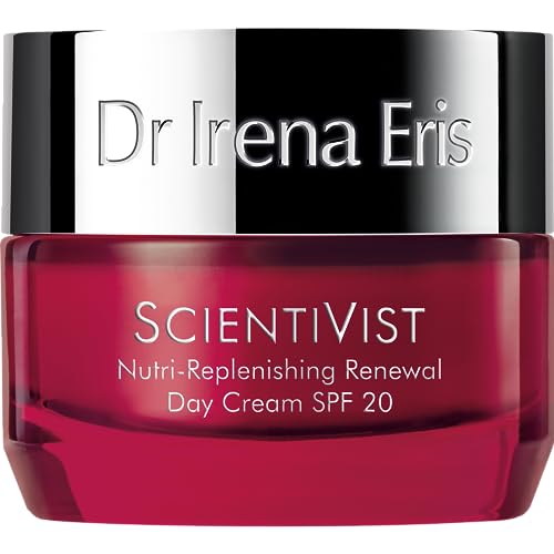 Dr Irena Eris Scientivist Nutri-Replenishing Renewal Cream