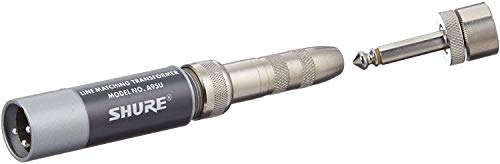 Shure A95U Kabelgebundene Mikrofone Adaptators for microphones