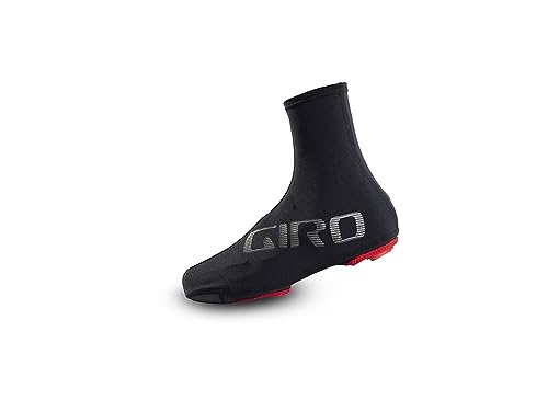 Giro Herren Ultralight Aero Shoe Cover Fahrradbekleidung, Black, XL