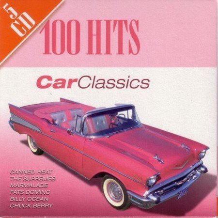 100 Hits Car Classics