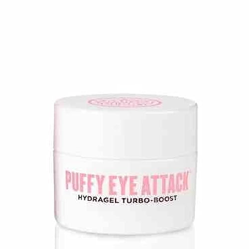 Soap And Glory Puffy Eye Attack Helps Fight Dark Circles & Undereye Puff 14ml